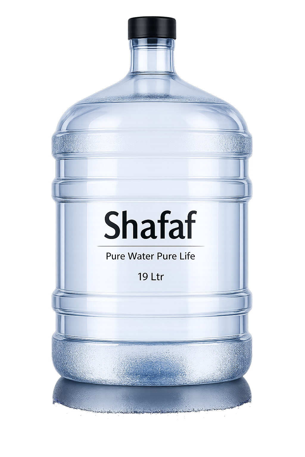 Shafaf Water 19L can